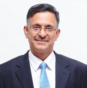 CR Narayanan